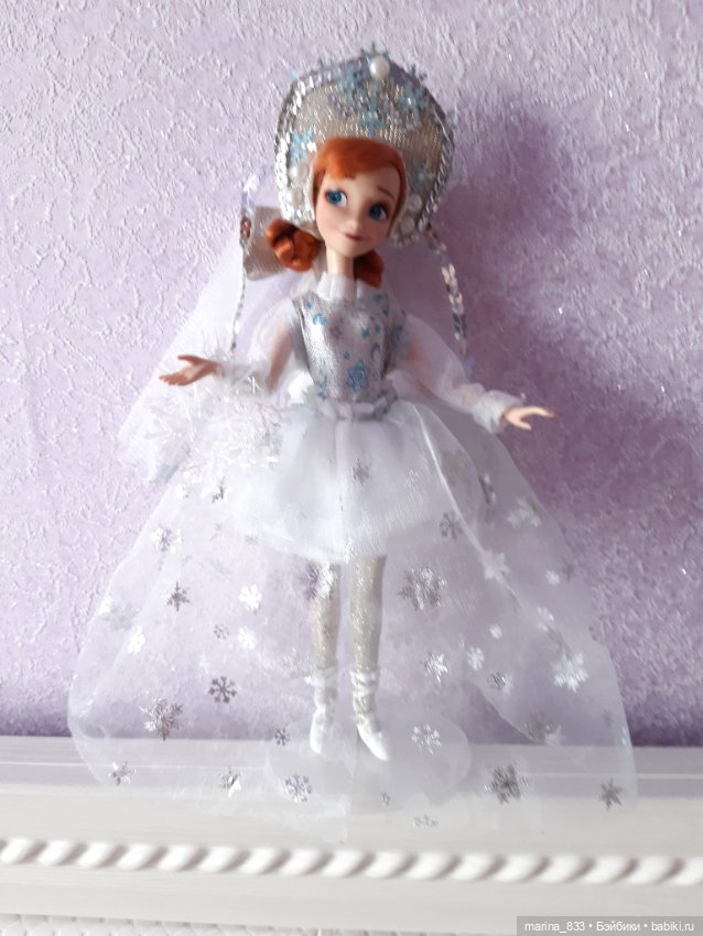 Куколки разные — Игровые куклы (фото 4)