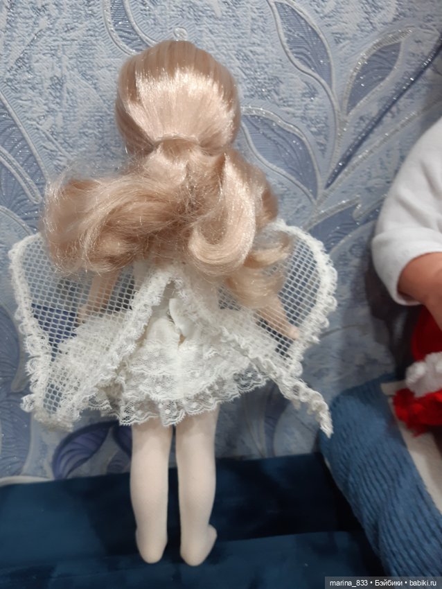 Куколки на любой вкус — Винтажные куклы и игрушки детства (фото 2)