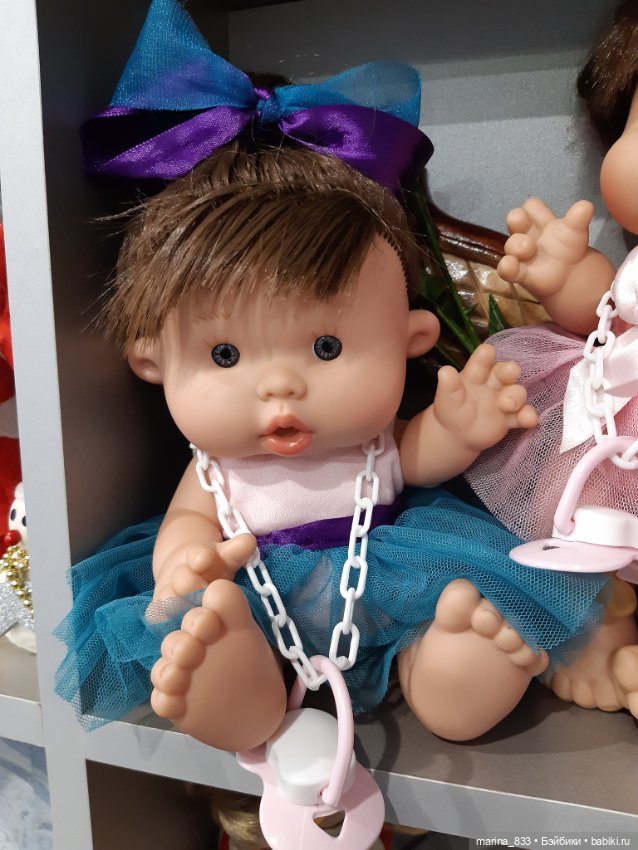 Куколки разные — Игровые куклы (фото 3)