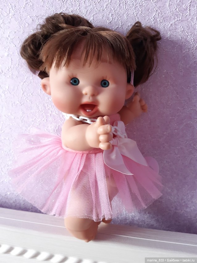 Куколки разные — Игровые куклы (фото 5)