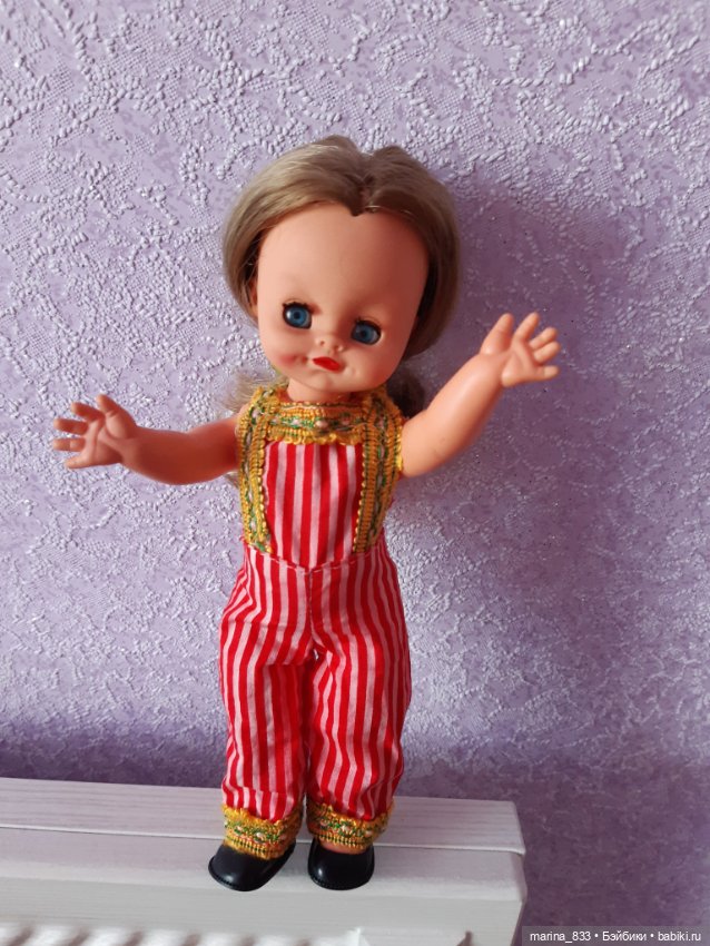 Куколки разные — Игровые куклы