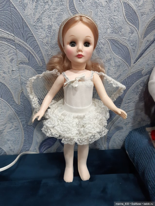 Куколки на любой вкус — Винтажные куклы и игрушки детства