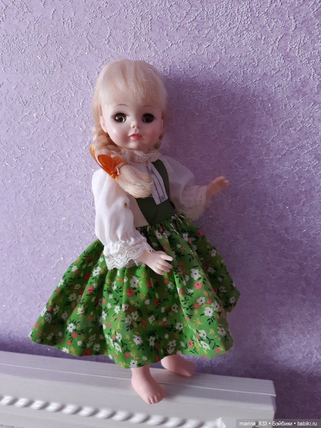 Куколки на любой вкус — Винтажные куклы и игрушки детства (фото 5)