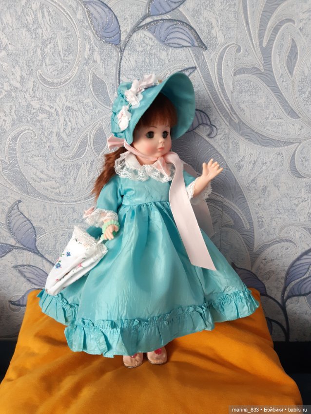 Куколки на любой вкус — Винтажные куклы и игрушки детства (фото 6)