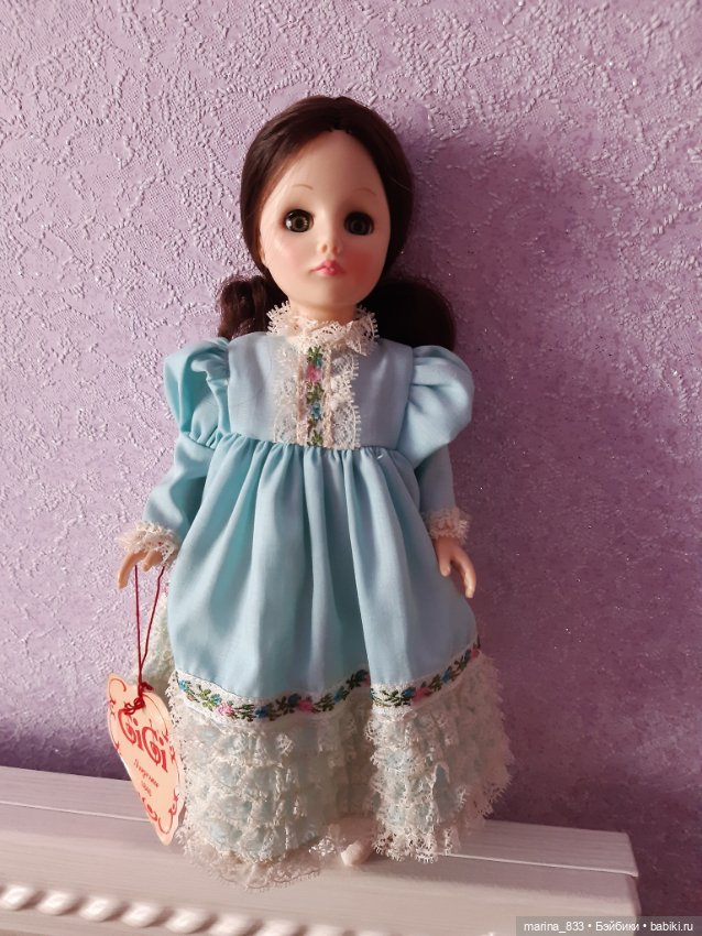 Куколки на любой вкус — Винтажные куклы и игрушки детства (фото 4)