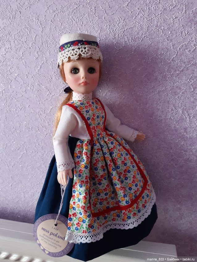 Куколки на любой вкус — Винтажные куклы и игрушки детства (фото 3)