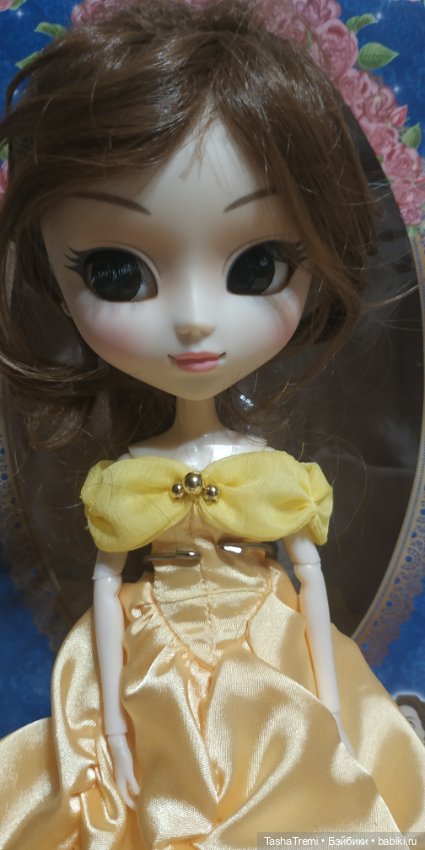 Бэлль из Красавица и Чудовище Pullip (фото 2)