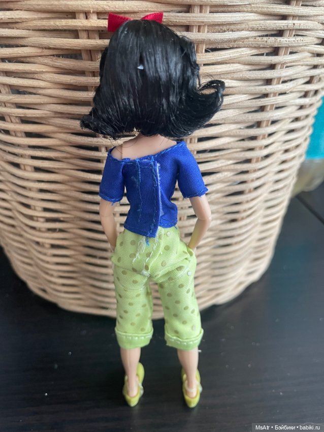 Белоснежка пижамная принцесса (фото 3)