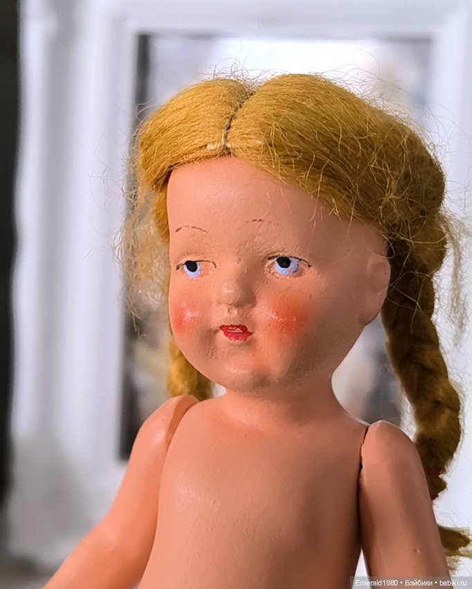 Кукла Hertwig — Винтажные куклы и игрушки детства (фото 7)