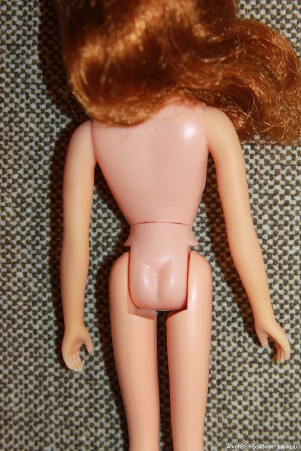 Винтажная Ликка раннего второго поколения компании Такара (70-е годы) (фото 9)