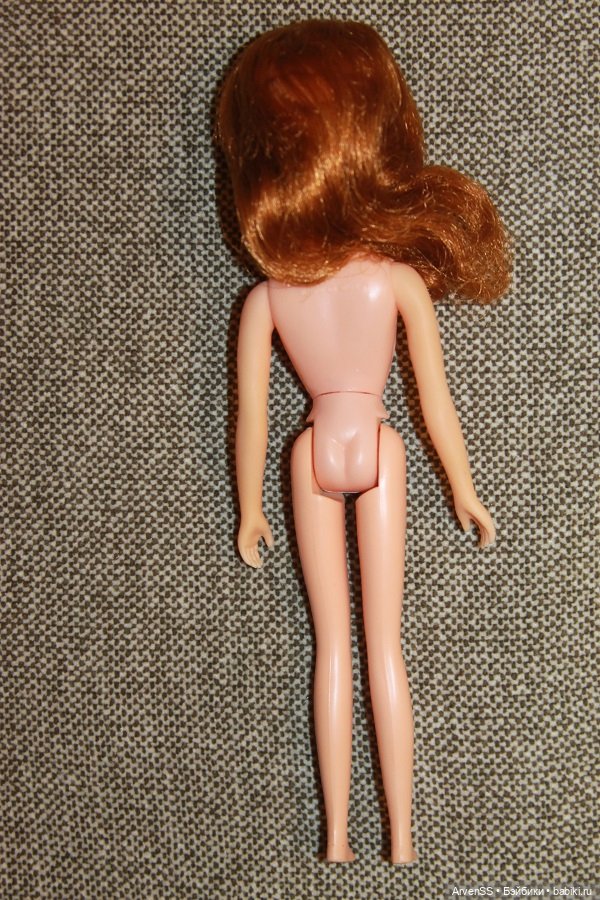 Винтажная Ликка раннего второго поколения компании Такара (70-е годы) (фото 10)