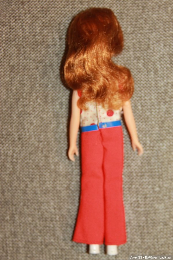 Винтажная Ликка раннего второго поколения компании Такара (70-е годы) (фото 6)