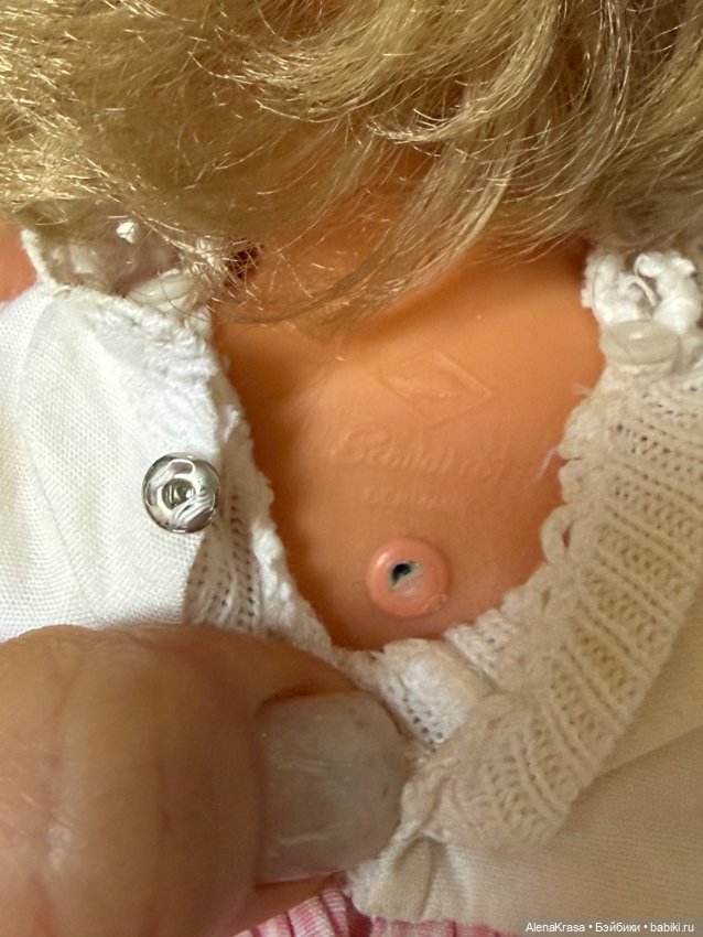 Милая кукла Schildkrot — Винтажные куклы и игрушки детства (фото 5)