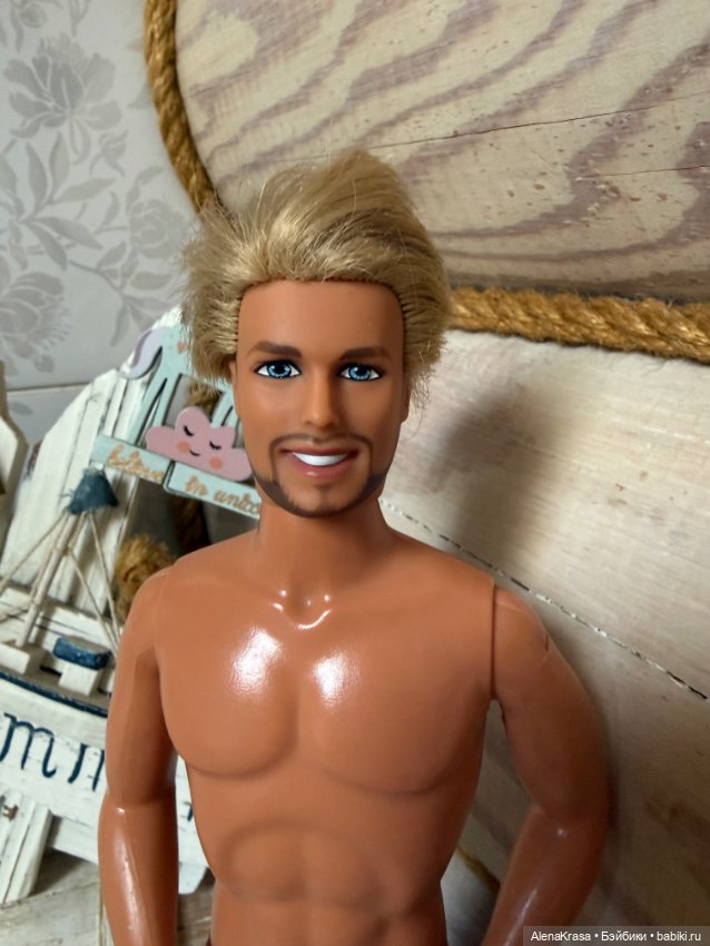 Кен Маттел — Игровые куклы (фото 2)