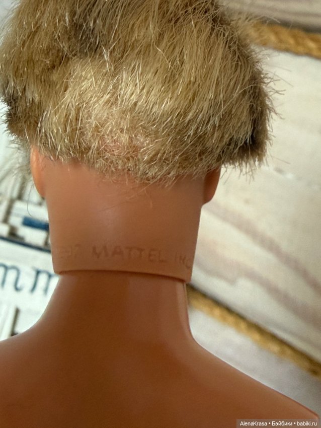 Кен Маттел — Игровые куклы (фото 4)