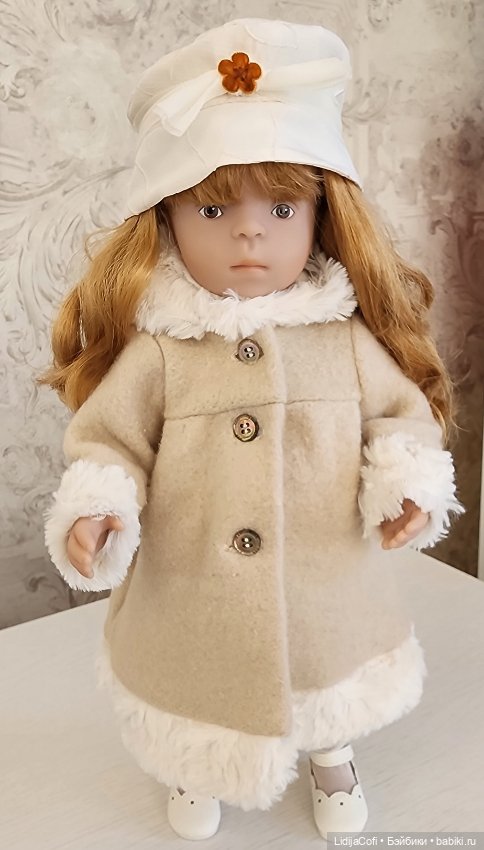 Наташа — Коллекционные куклы (фото 3)