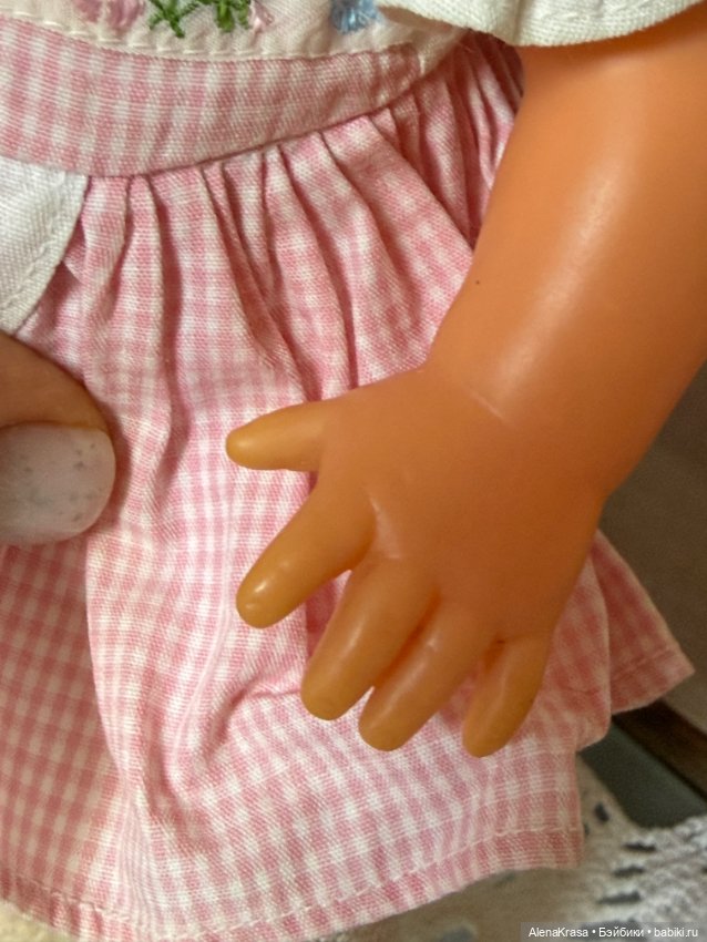 Милая кукла Schildkrot — Винтажные куклы и игрушки детства (фото 3)