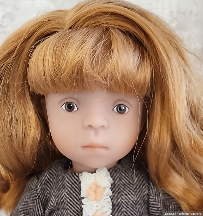 Наташа — Коллекционные куклы (фото 2)