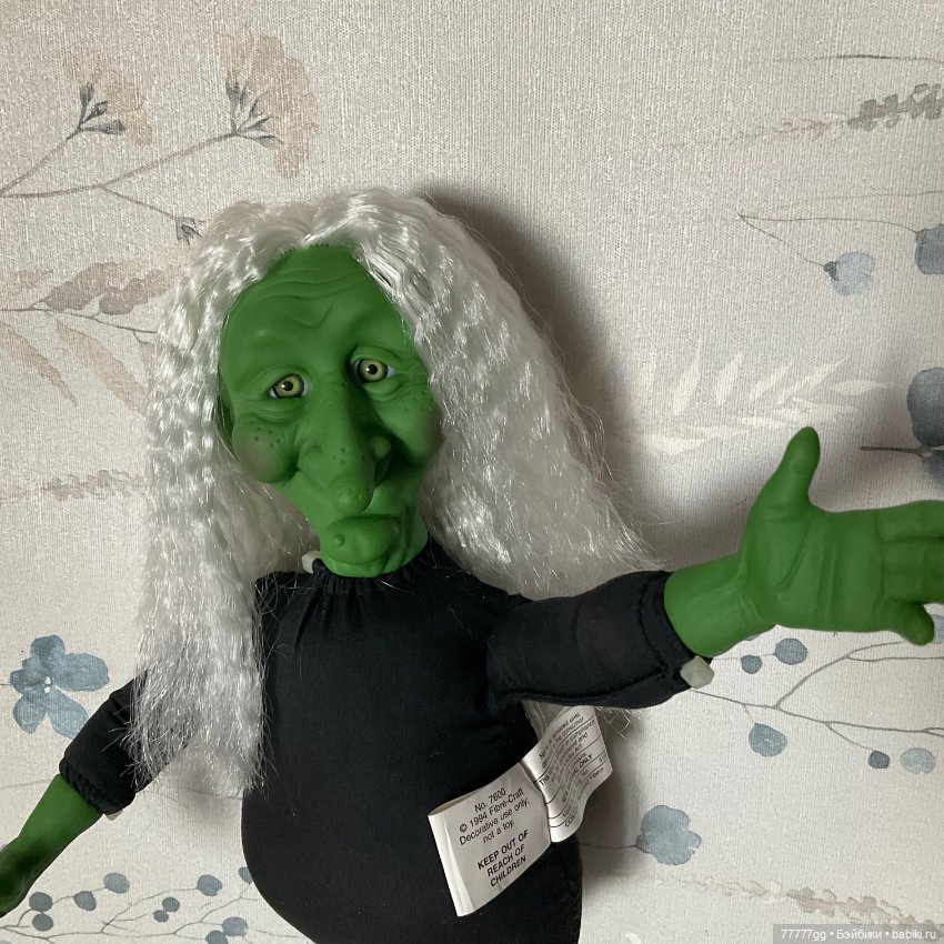 Очаровательная ведьма — Игровые куклы (фото 2)