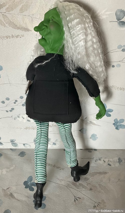 Очаровательная ведьма — Игровые куклы (фото 9)