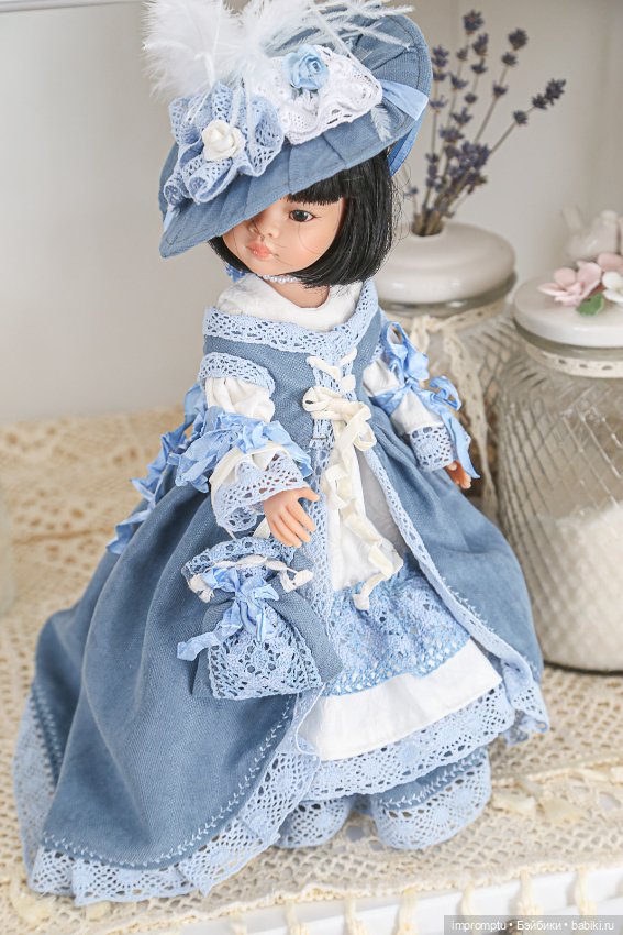 Наряд для PR "Эпоха" — Одежда для кукол (фото 8)