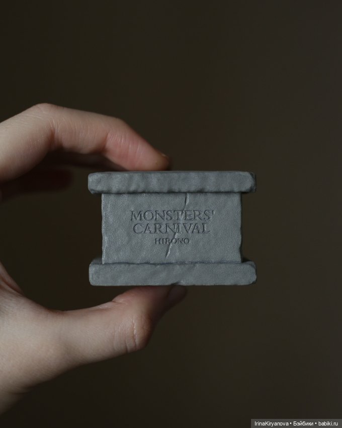 POP MART Hirono — Коллекционные фигурки (фото 3)