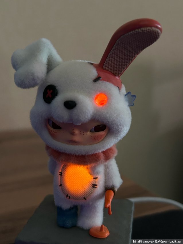 POP MART Hirono — Коллекционные фигурки (фото 4)