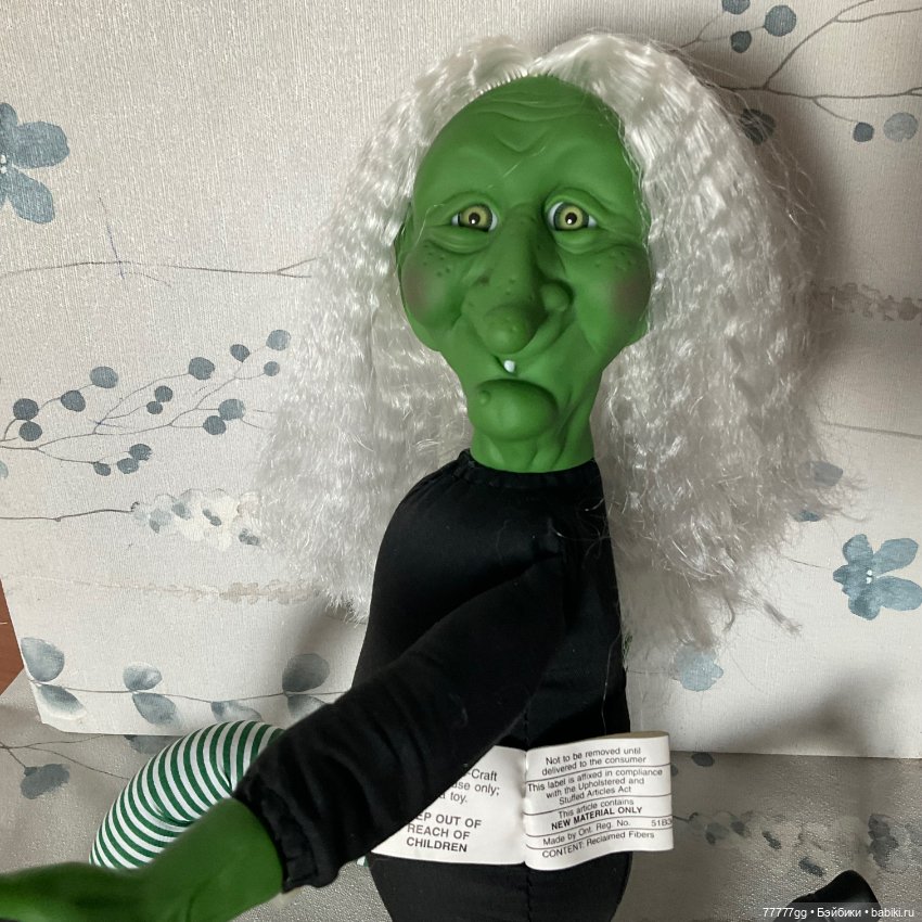 Очаровательная ведьма — Игровые куклы (фото 6)