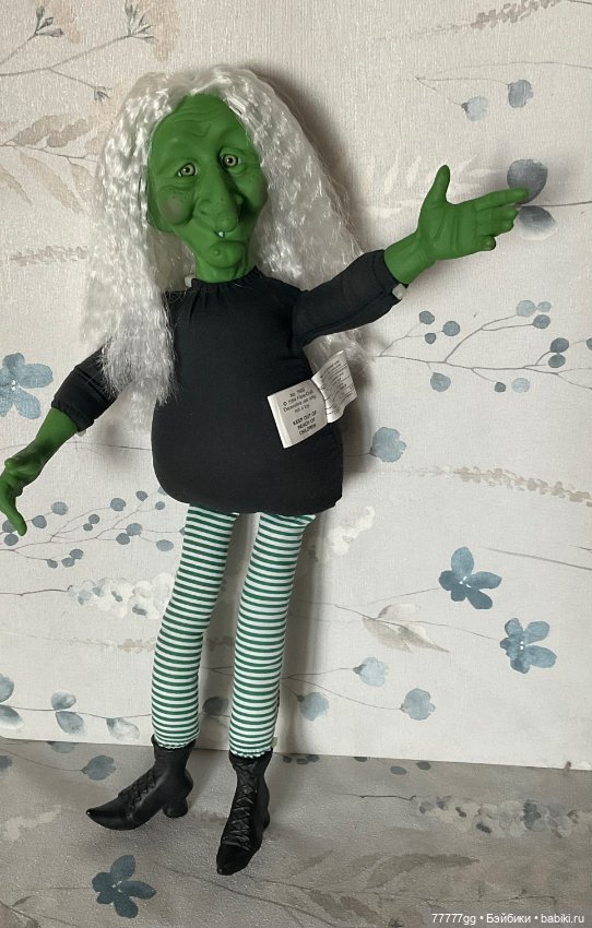 Очаровательная ведьма — Игровые куклы (фото 3)