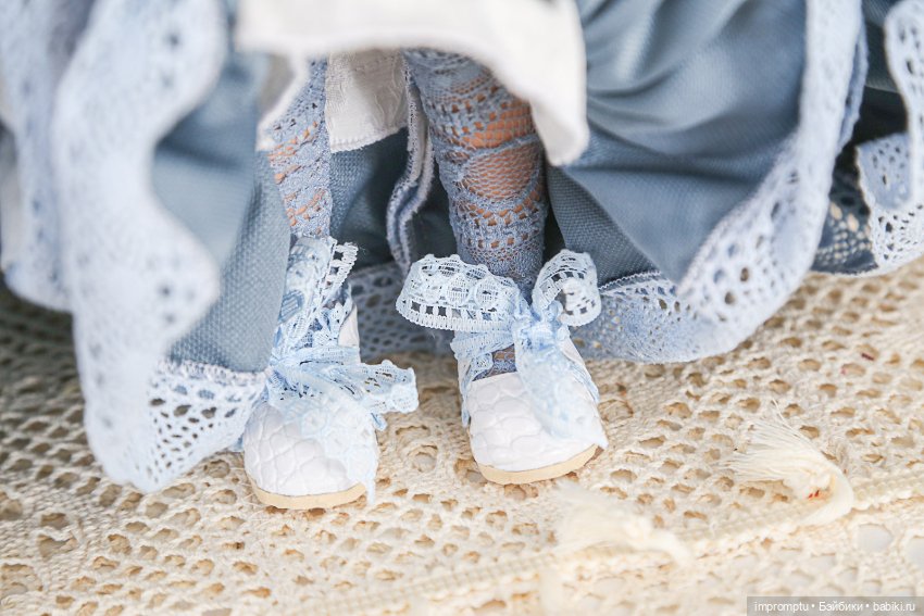 Наряд для PR "Эпоха" — Одежда для кукол (фото 4)