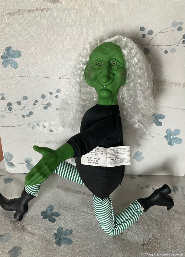Очаровательная ведьма — Игровые куклы (фото 5)