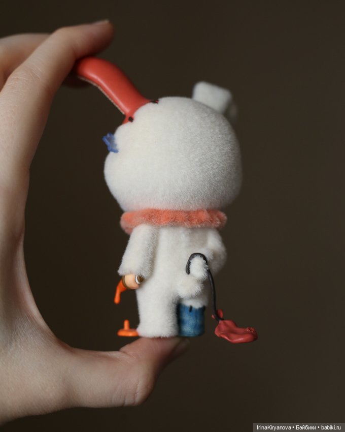 POP MART Hirono — Коллекционные фигурки (фото 2)