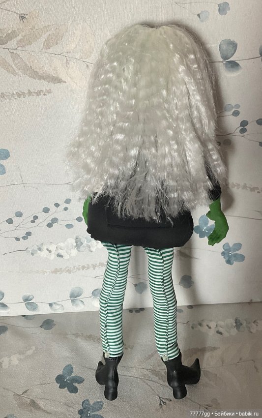 Очаровательная ведьма — Игровые куклы (фото 8)