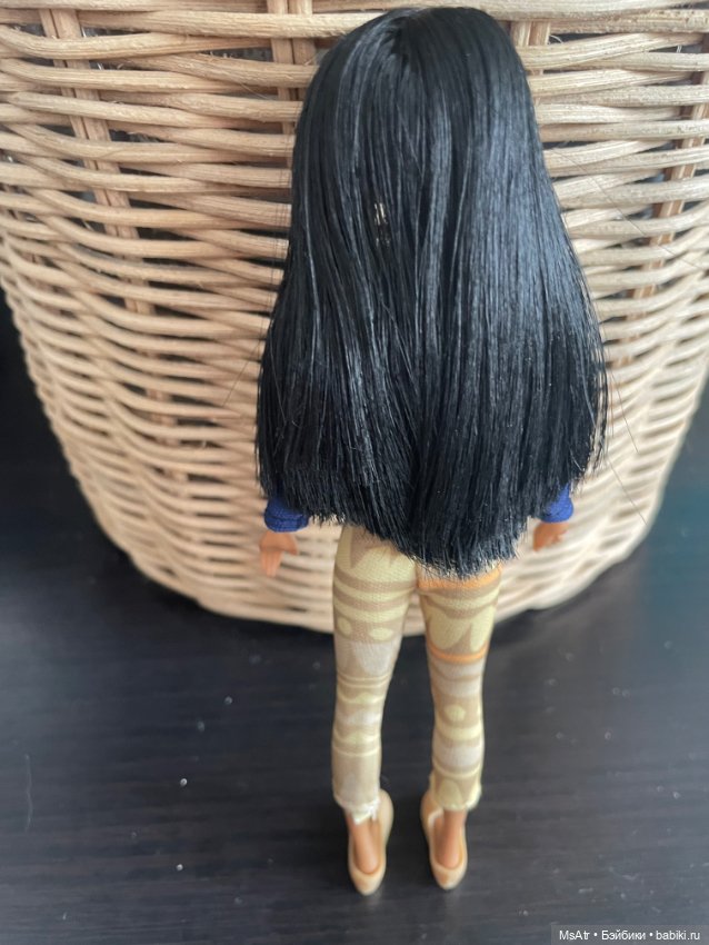 Покахонтас пижамная принцесса (фото 3)