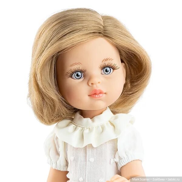 Ищу головку от Карлы — Игровые куклы