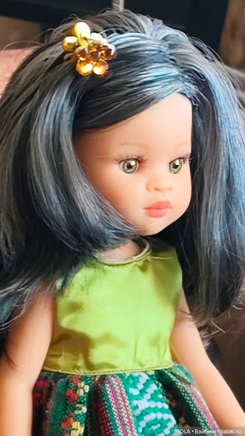 Кукла Кечу Паола Рейна — Игровые куклы (фото 4)