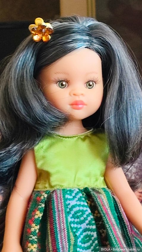 Кукла Кечу Паола Рейна — Игровые куклы (фото 5)