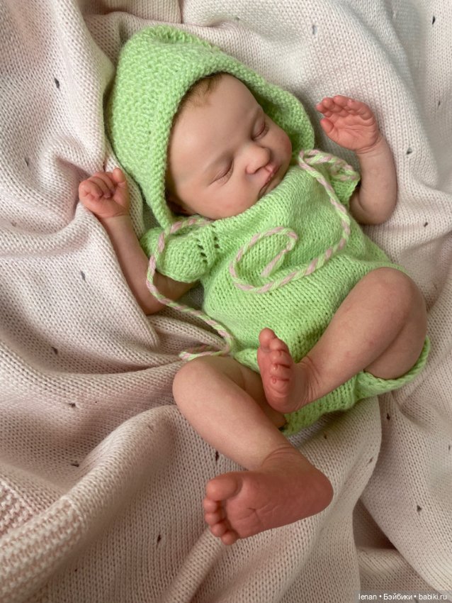 Комплект — Одежда для кукол (фото 7)