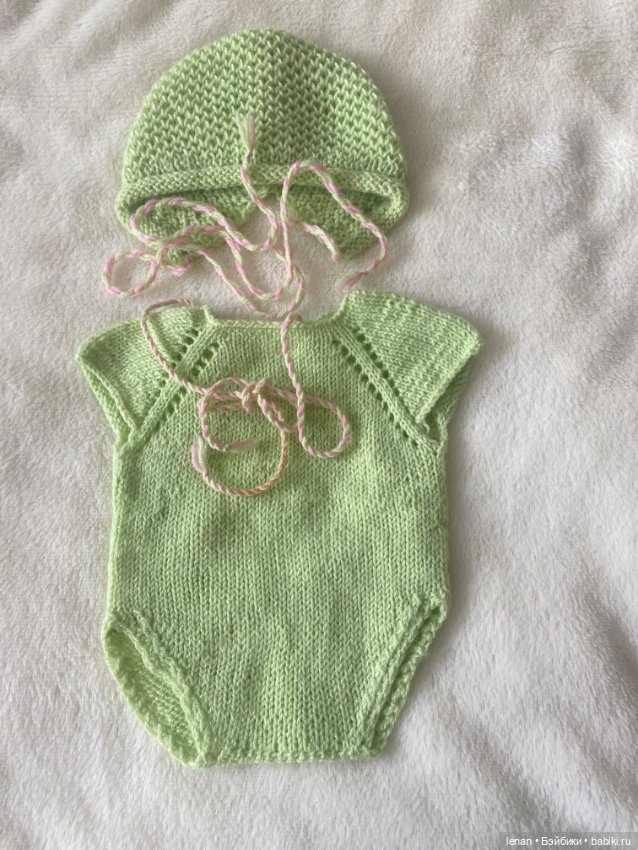 Комплект — Одежда для кукол (фото 3)