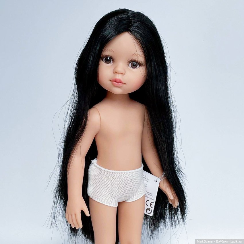 Ищу головку от Карлы — Игровые куклы (фото 2)