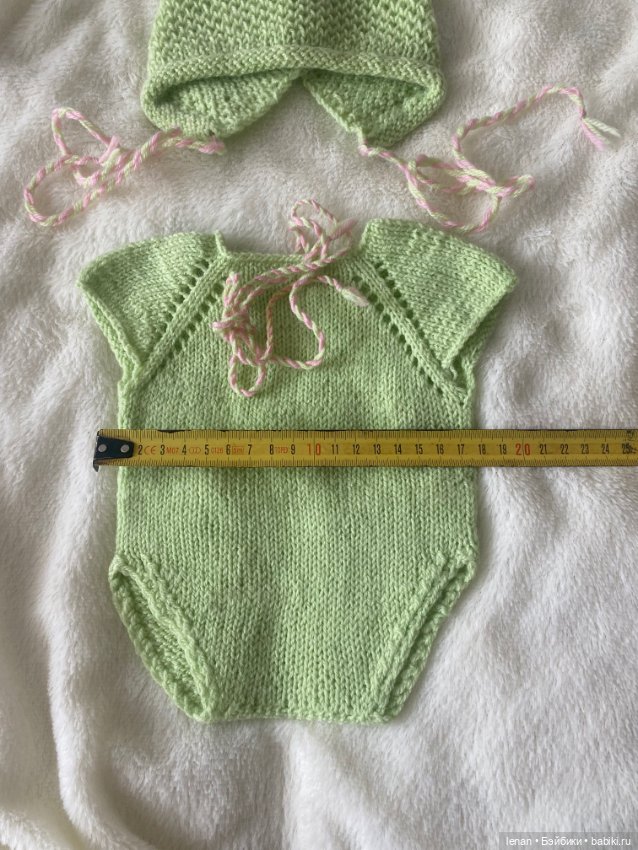 Комплект — Одежда для кукол