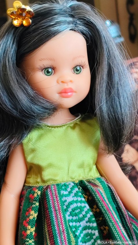 Кукла Кечу Паола Рейна — Игровые куклы (фото 6)