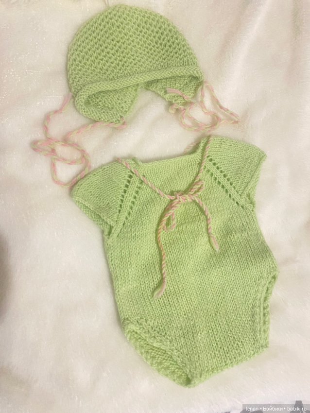 Комплект — Одежда для кукол (фото 6)