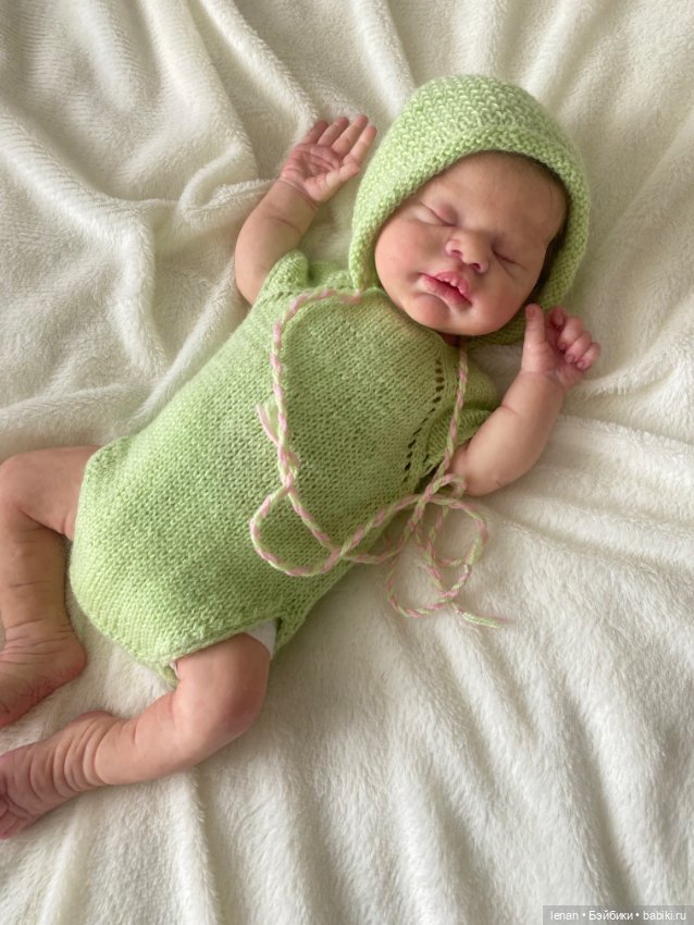 Комплект — Одежда для кукол (фото 4)