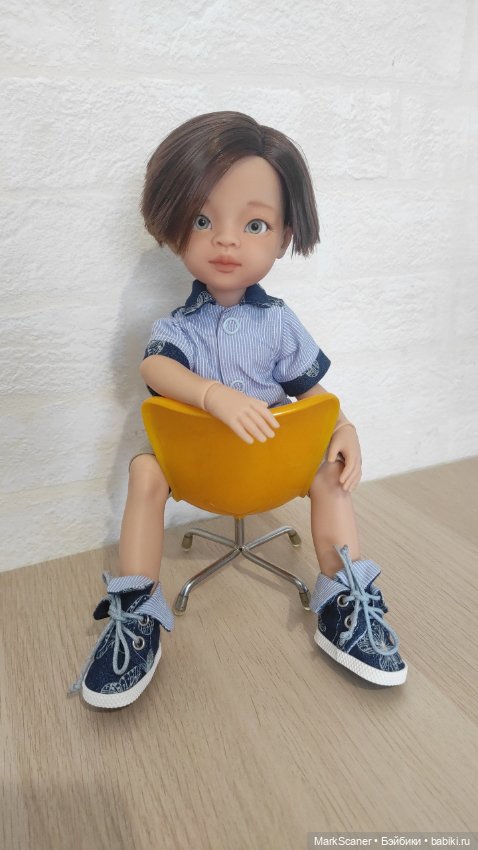 Ищу головку от Карлы — Игровые куклы (фото 3)