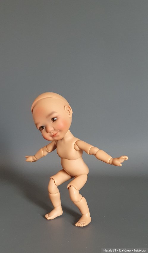 Meadow dolls Bailey twinkles chocolate (фото 4)