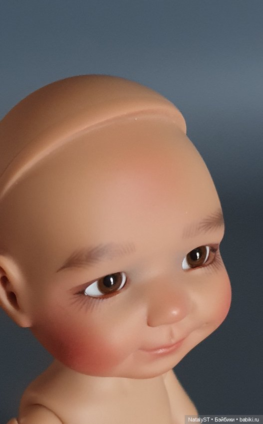 Meadow dolls Bailey twinkles chocolate (фото 9)