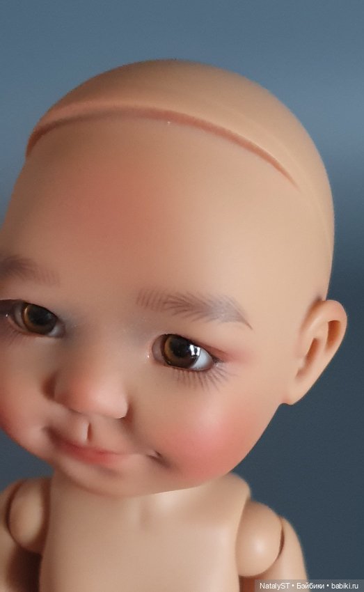 Meadow dolls Bailey twinkles chocolate (фото 10)