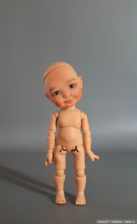 Meadow dolls Bailey twinkles chocolate (фото 2)