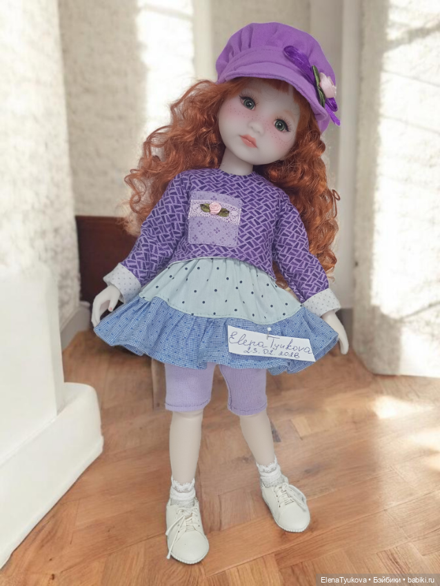 Комплект одежды для Руби Ред (фото 3)